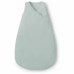 Gigoteuse en gaze de coton | Bleu ciel