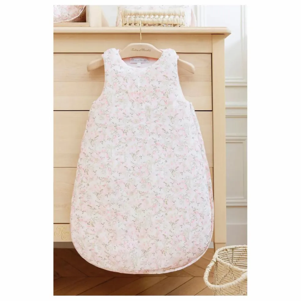 Gigoteuse Jardin Hivernal | Rose