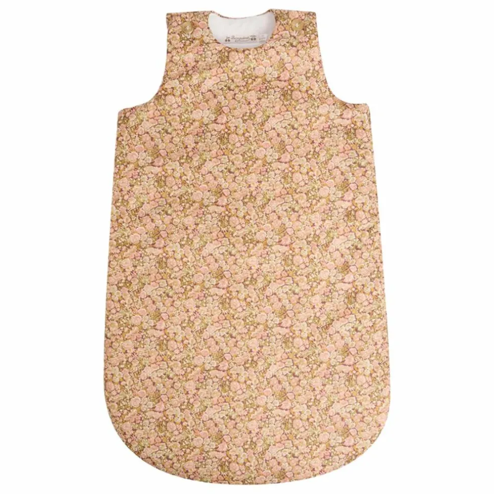 Gigoteuse Joujou Liberty Coton Bio | Mauve