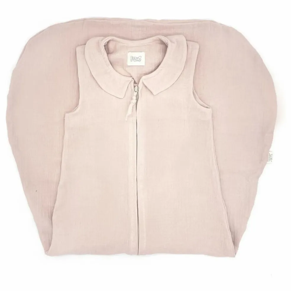 Gigoteuse légère | Rose pâle
