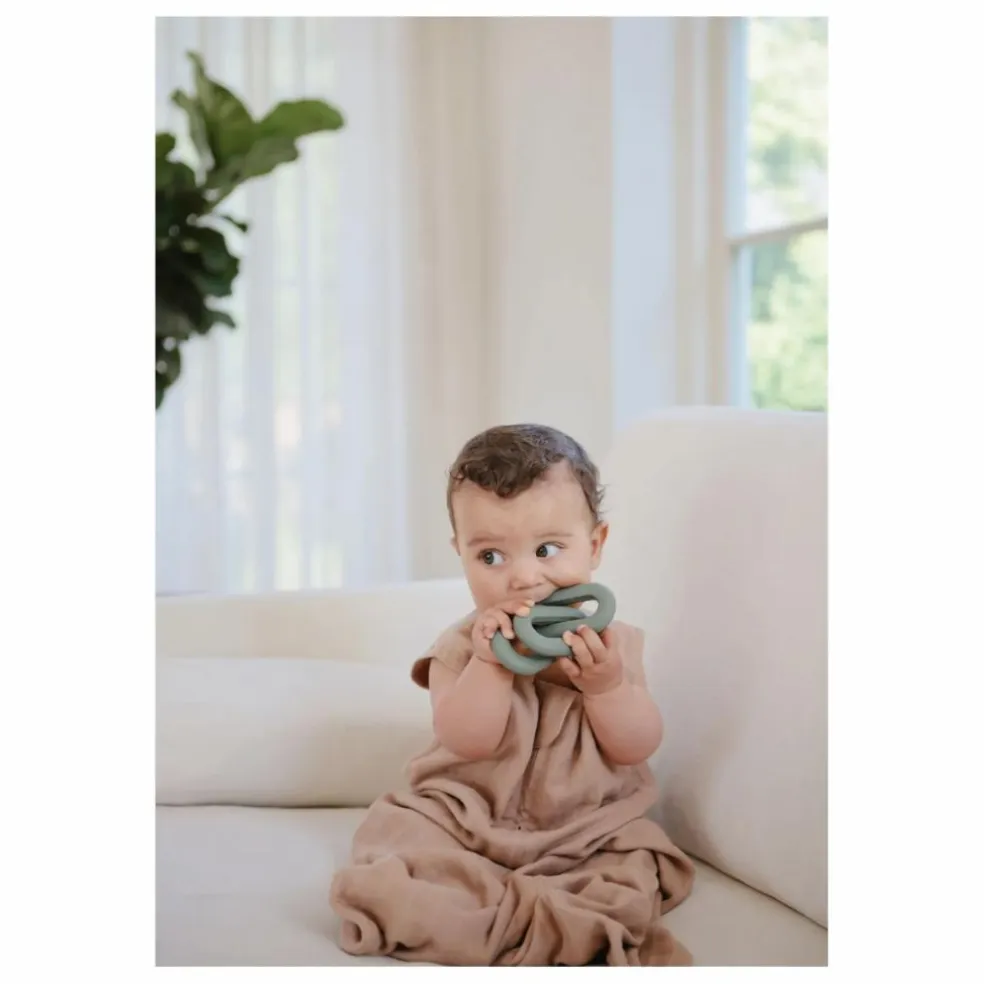 Gigoteuse légère en coton bio | Blush