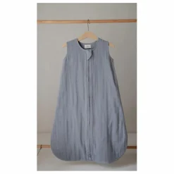 Gigoteuse légère en coton bio | Bleu