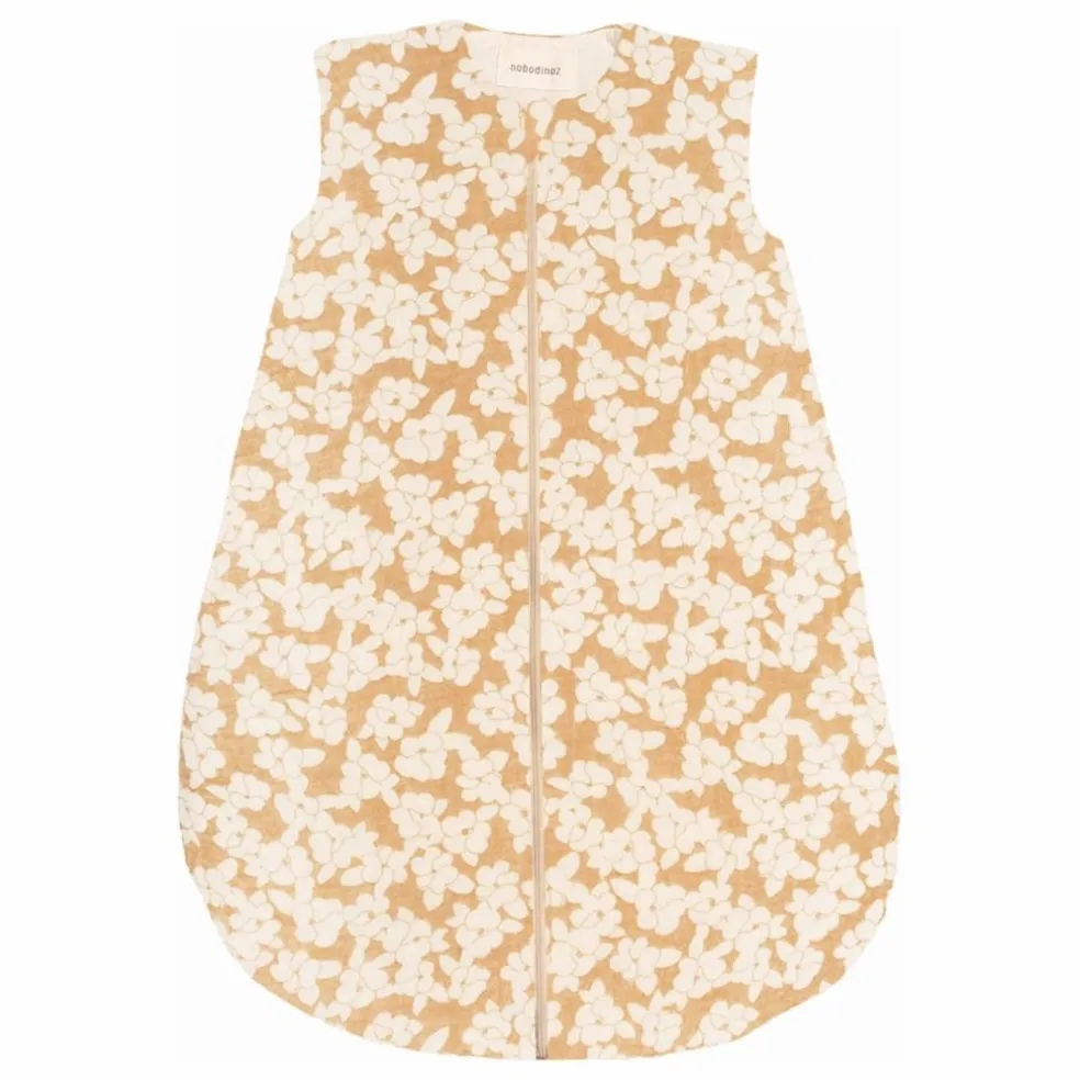 Gigoteuse mi-saison Fluffy Wabi-Sabi Sakura | Ocre