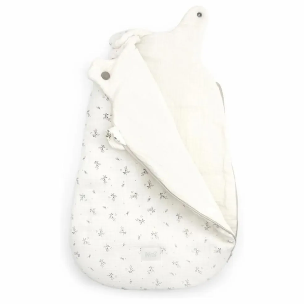 Gigoteuse naissance Roseberry | Ecru