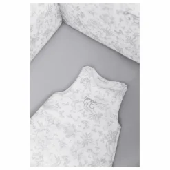 Gigoteuse Toile de Jouy | Gris