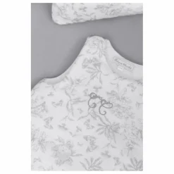 Gigoteuse Toile de Jouy | Gris