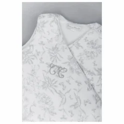 Gigoteuse Toile de Jouy | Gris