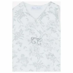 Gigoteuse Toile de Jouy | Gris