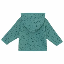 Gilet à Capuche Lee | Bleu canard