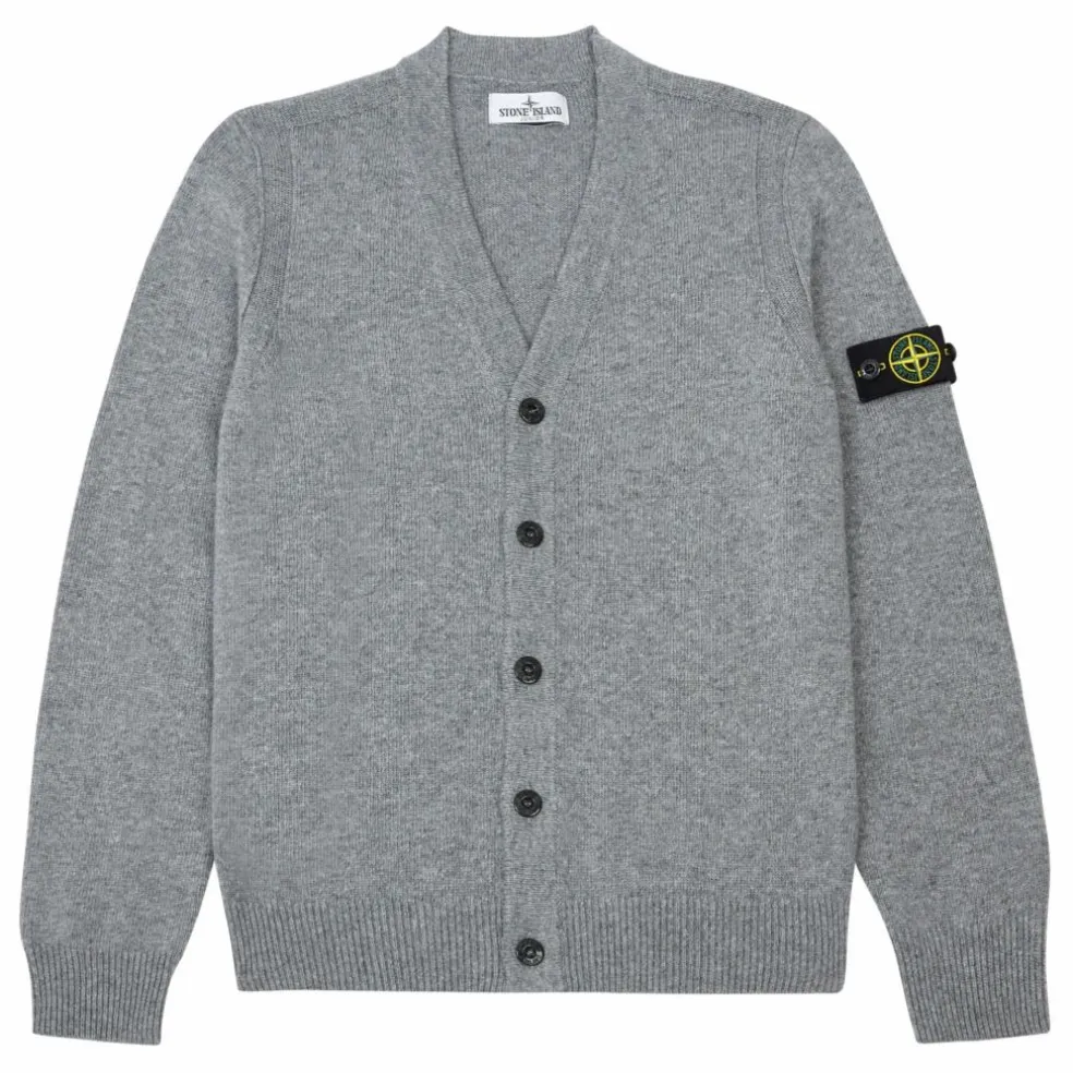Gilet | Gris