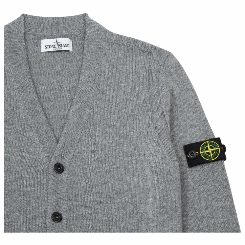 Gilet | Gris
