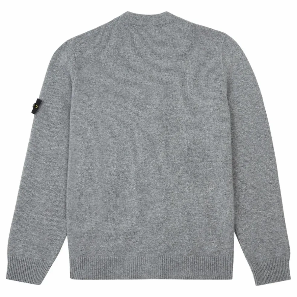 Gilet | Gris
