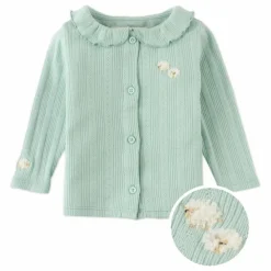 Gilet Agie | Vert d'eau