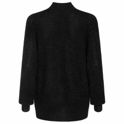 Gilet Anthony Métallisé | Noir
