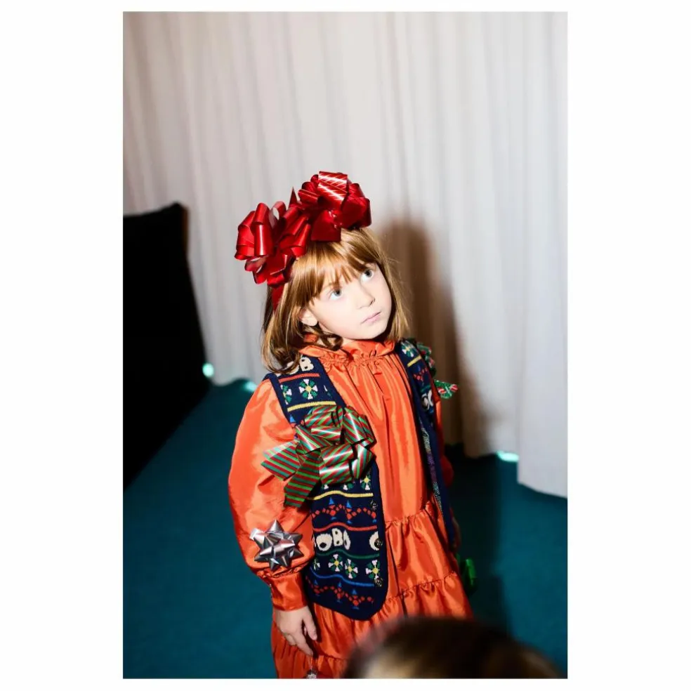 Gilet Bobo Laine et Cachemire | Bleu marine