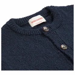 Gilet Canards Laine | Bleu marine