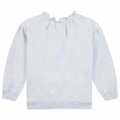 Gilet Chiné New York Molleton | Gris