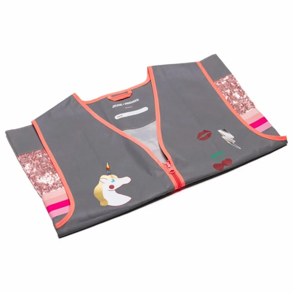 Gilet de Sécurité Lady Gadget | Rose