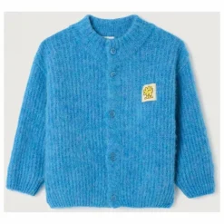 Gilet East Alpaga | Bleu