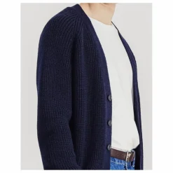 Gilet Guy Laine | Bleu marine