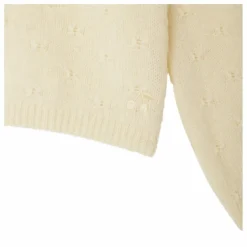 Gilet Jorna Alpaga | Jaune pâle