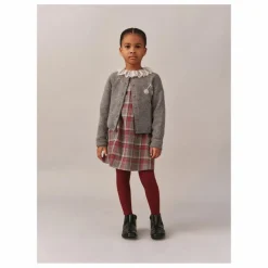 Gilet Judicael Cachemire | Gris chiné