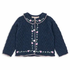 Gilet Rosier | Bleu marine