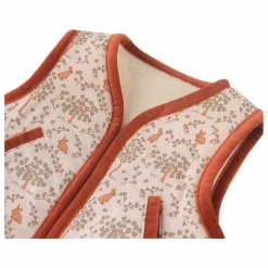 Gilet Réversible Glade | Ecru