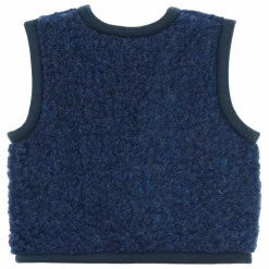 Gilet sans Manche Alpen Junior | Bleu marine