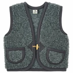 Gilet Sans Manche Alpen Junior | Gris anthracite