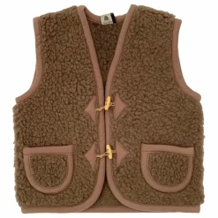 Gilet Sans Manches Alpen | Marron