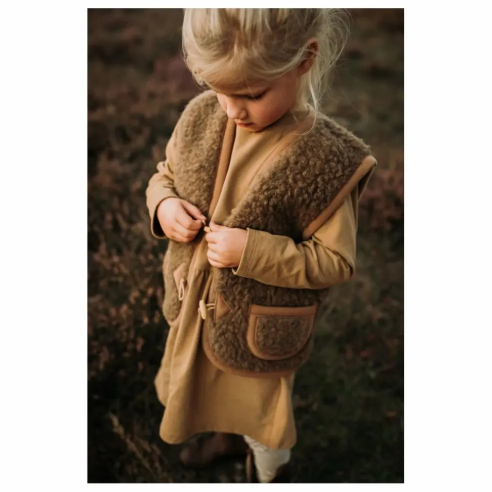Gilet Sans Manches Alpen | Marron