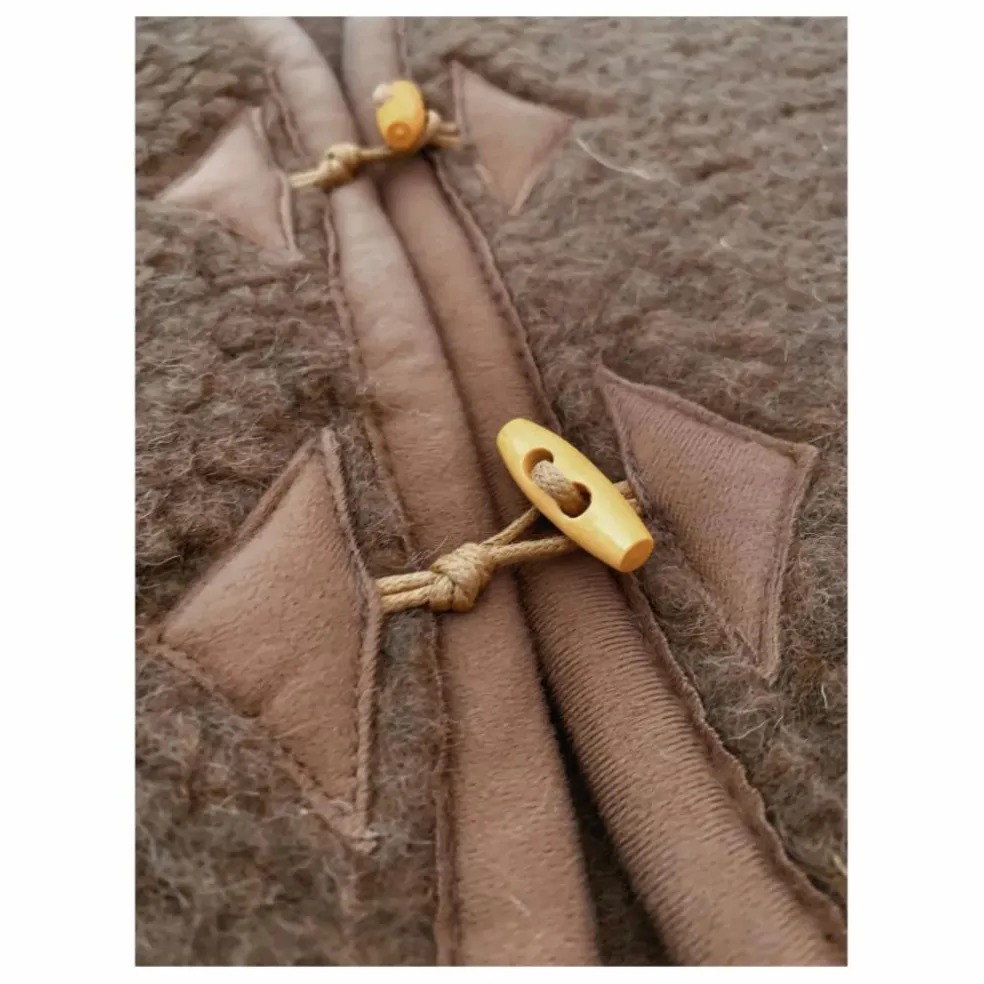 Gilet Sans Manches Alpen | Marron