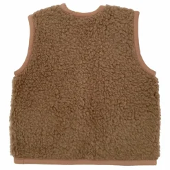 Gilet Sans Manches Alpen | Marron
