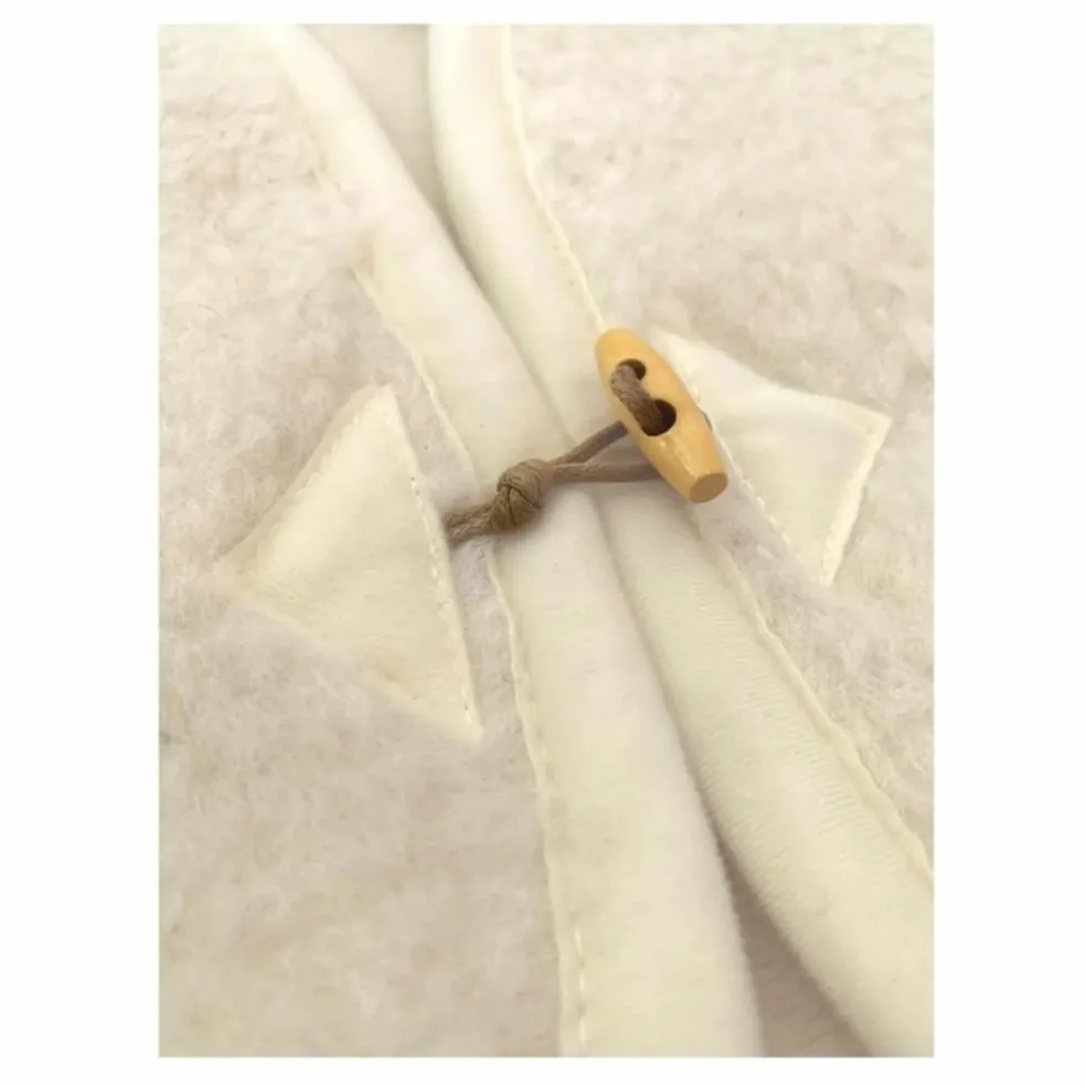 Gilet Sans Manches Alpen | Ecru