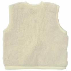 Gilet Sans Manches Alpen | Ecru