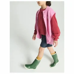 Gilet Sans Manches East Alpaga | Rose
