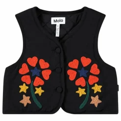 Gilet Sans Manches Helma | Noir