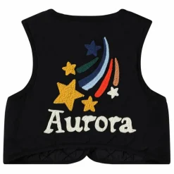 Gilet Sans Manches Helma | Noir