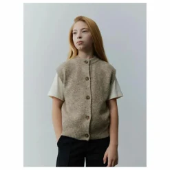 Gilet Sans Manches Magsy | Marron