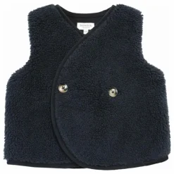 Gilet Sans Manches Monty | Bleu marine
