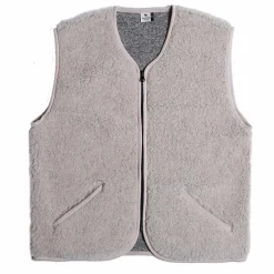 Gilet Sans Manches Pos Light | Gris clair