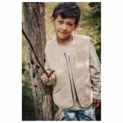 Gilet Sans Manches Pos Light | Gris clair