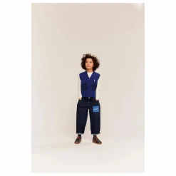 Gilet Sans Manches Presto Laine | Bleu roi