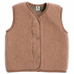 Gilet Sans Manches Tyb Light Bébé | Vieux Rose