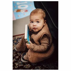 Gilet Sans Manches Tyb Light Bébé | Vieux Rose