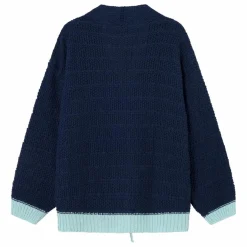 Gilet Tramontana | Bleu marine