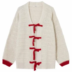 Gilet Tramontana | Ecru