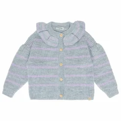 Gilet Volants Alpaga | Gris
