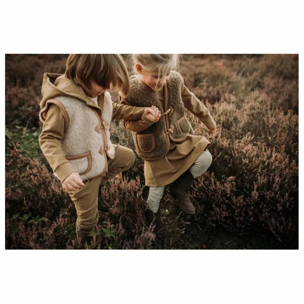 Gilets sans Manches Alpen | Beige